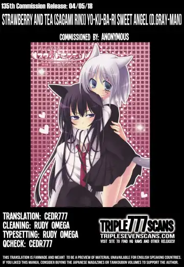 [Sagami Rin] Yo-ku-ba-ri Sweet Angel Fhentai - Page 26