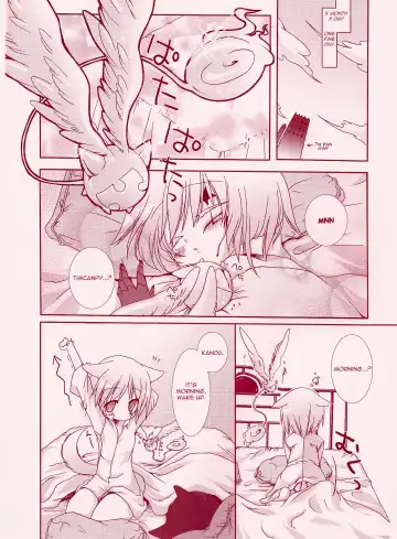 [Sagami Rin] Yo-ku-ba-ri Sweet Angel Fhentai - Page 6