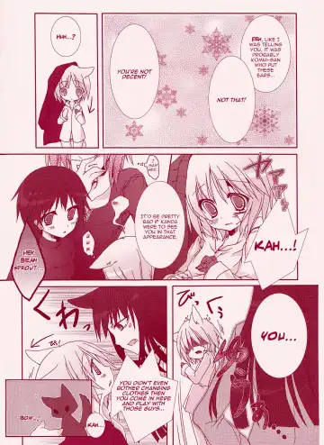 [Sagami Rin] Yo-ku-ba-ri Sweet Angel Fhentai - Page 8
