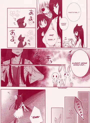 [Sagami Rin] Yo-ku-ba-ri Sweet Angel Fhentai - Page 9