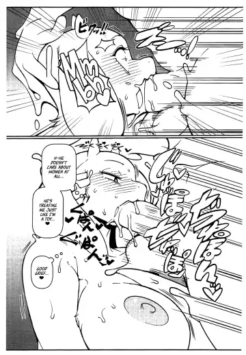 [Sindoll] TORIERO 3 (decensored) Fhentai - Page 8