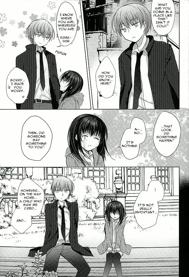 [Hirari] Dorei-chan to no Saisho no Hanashi - The first story with silvi Fhentai - Page 8