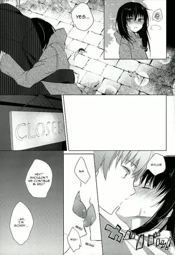 [Hirari] Dorei-chan to no Saisho no Hanashi - The first story with silvi Fhentai - Page 10