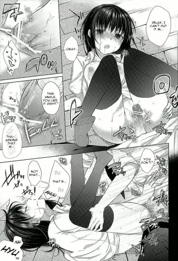 [Hirari] Dorei-chan to no Saisho no Hanashi - The first story with silvi Fhentai - Page 14