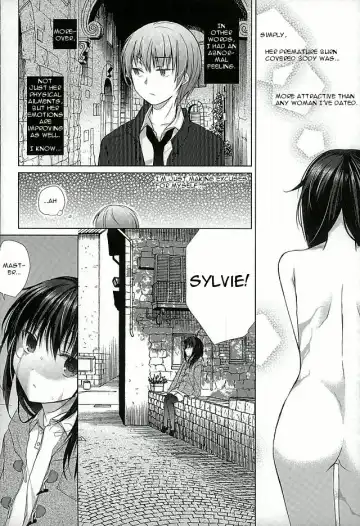 [Hirari] Dorei-chan to no Saisho no Hanashi - The first story with silvi Fhentai - Page 7