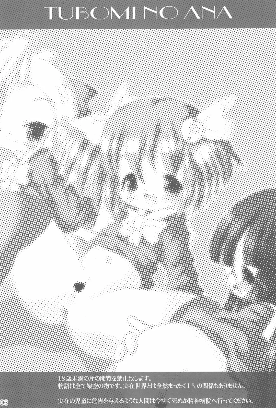 [Chomes] Tsubomi no Ana Fhentai - Page 5