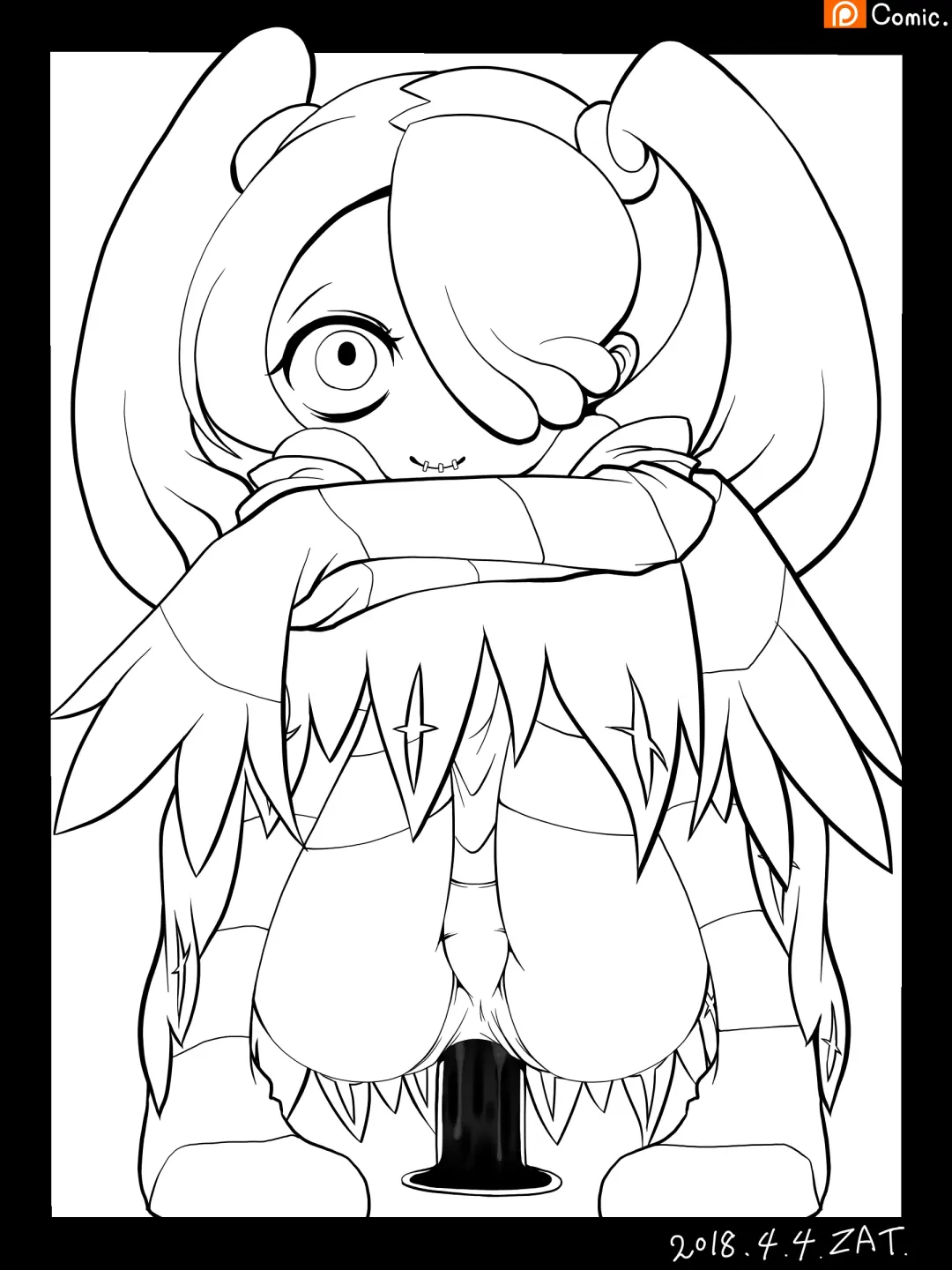 [Zat] SquiglyComic Fhentai - Page 2