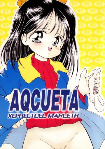 Read [Mimuda Ryouzou] AQCUETA XEPHECTOEL MARLETH - Fhentai