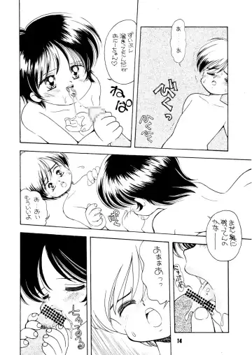 [Mimuda Ryouzou] AQCUETA XEPHECTOEL MARLETH Fhentai - Page 13