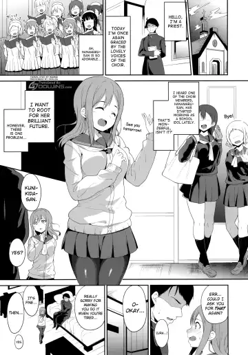 [Alp] Maru no Hodokoshi | Maru's Charity Fhentai - Page 2