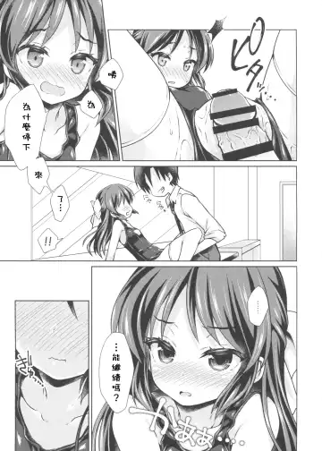 [Sasahiro] Dere Suku COOL Fhentai - Page 8