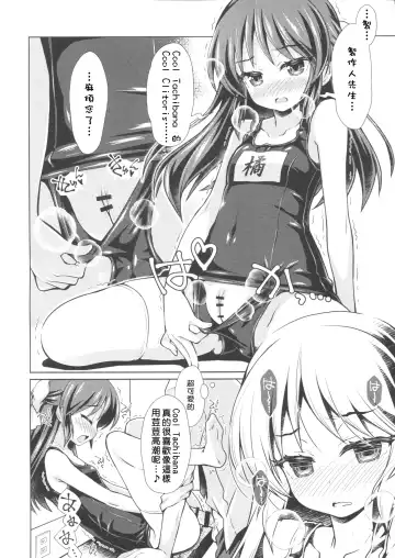 [Sasahiro] Dere Suku COOL Fhentai - Page 9