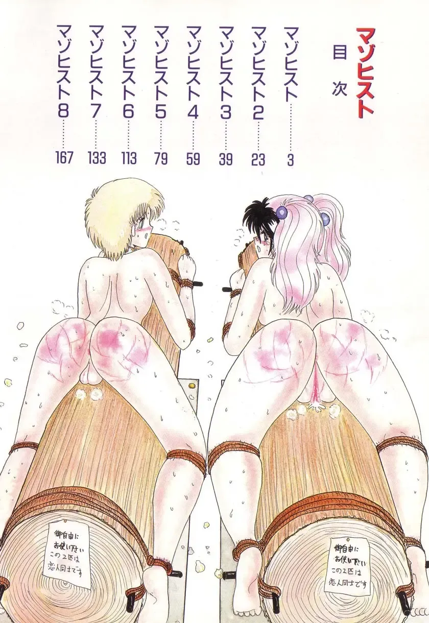 [Miyuma Subaru] MASOCHIST Fhentai - Page 6