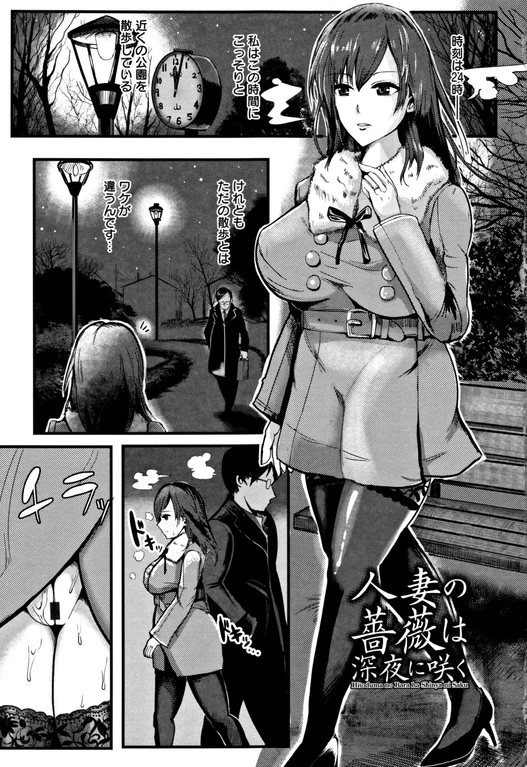 [Peter Mitsuru] MIDARA DUMA Fhentai - Page 6