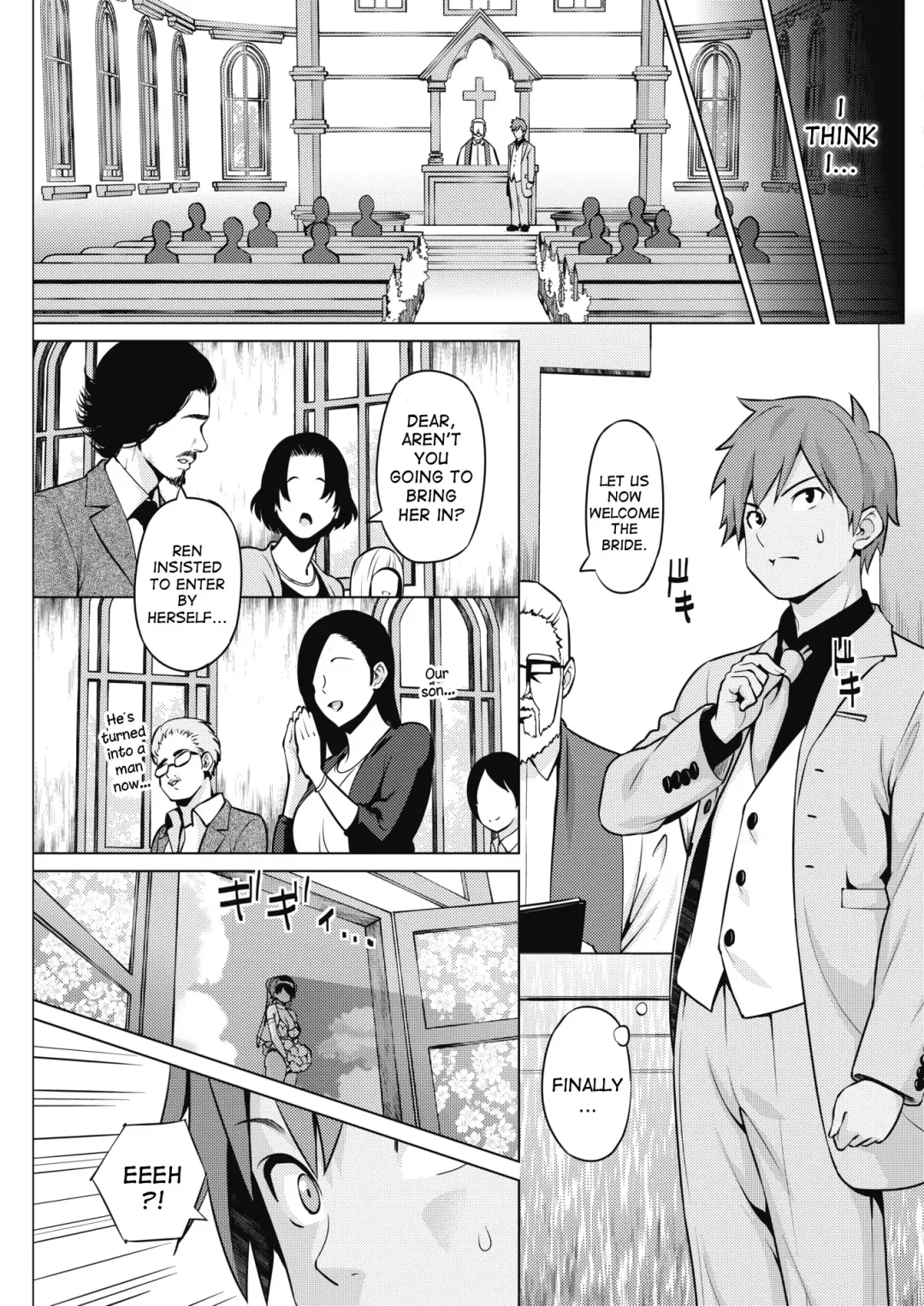 [Sanagi Torajirou] Tsukaretemo Koi ga Shitai! | Even If I'm Haunted by a Ghost, I still want to Fall in Love! Fhentai - Page 47