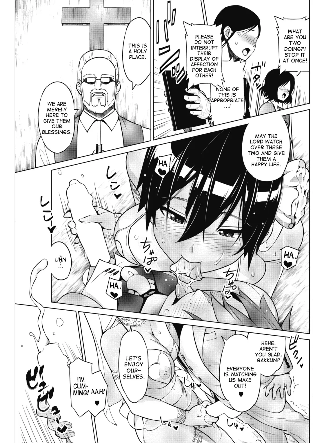 [Sanagi Torajirou] Tsukaretemo Koi ga Shitai! | Even If I'm Haunted by a Ghost, I still want to Fall in Love! Fhentai - Page 51