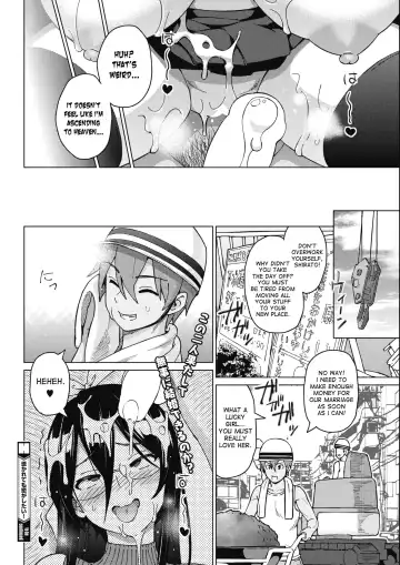 [Sanagi Torajirou] Tsukaretemo Koi ga Shitai! | Even If I'm Haunted by a Ghost, I still want to Fall in Love! Fhentai - Page 20