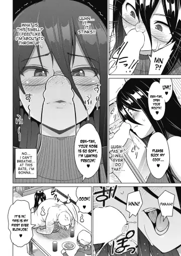 [Sanagi Torajirou] Tsukaretemo Koi ga Shitai! | Even If I'm Haunted by a Ghost, I still want to Fall in Love! Fhentai - Page 4