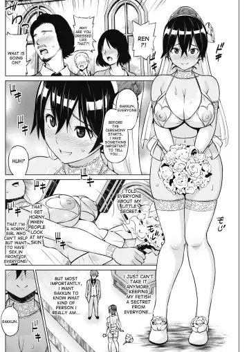 [Sanagi Torajirou] Tsukaretemo Koi ga Shitai! | Even If I'm Haunted by a Ghost, I still want to Fall in Love! Fhentai - Page 48
