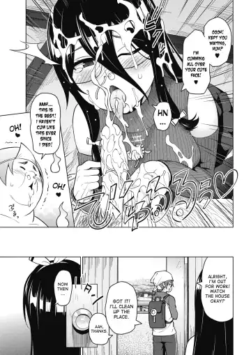 [Sanagi Torajirou] Tsukaretemo Koi ga Shitai! | Even If I'm Haunted by a Ghost, I still want to Fall in Love! Fhentai - Page 7