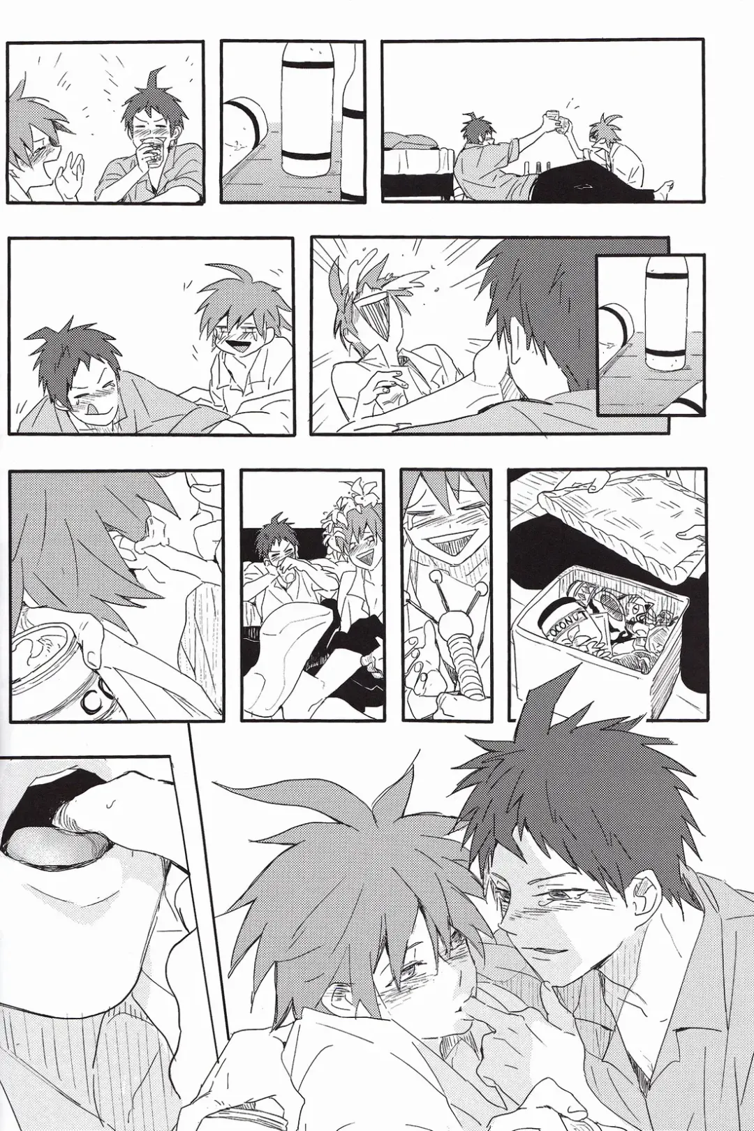 [Tsurukame] Beer Goggles Fhentai - Page 18