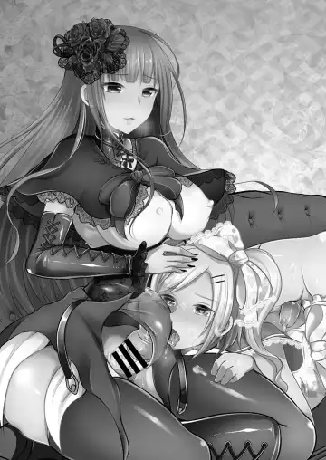 [Runrun] Boku ga Hitomebore Shita Gothic Onee-san wa Futanari datta Ken Fhentai - Page 2