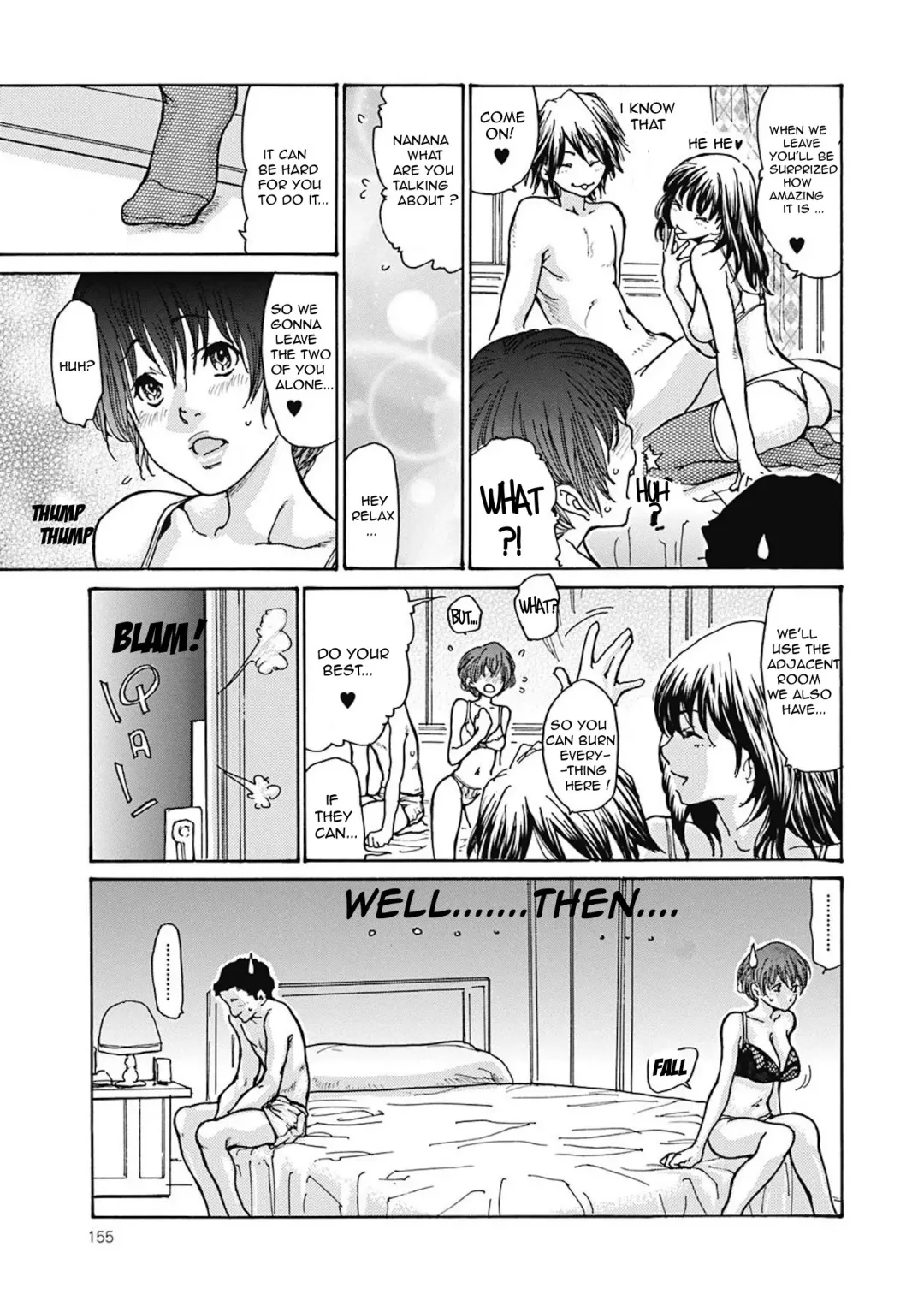 [Aoi Hitori] Hitozuma o Mawasu 8-tsu no Houhou Fhentai - Page 155