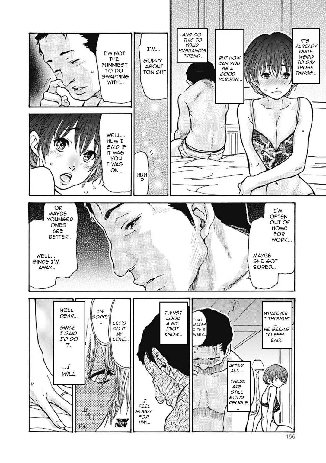 [Aoi Hitori] Hitozuma o Mawasu 8-tsu no Houhou Fhentai - Page 156