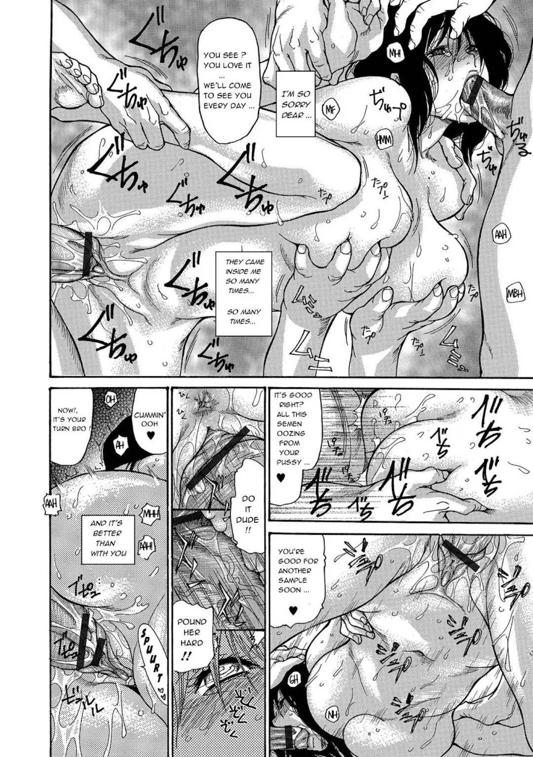 [Aoi Hitori] Hitozuma o Mawasu 8-tsu no Houhou Fhentai - Page 66
