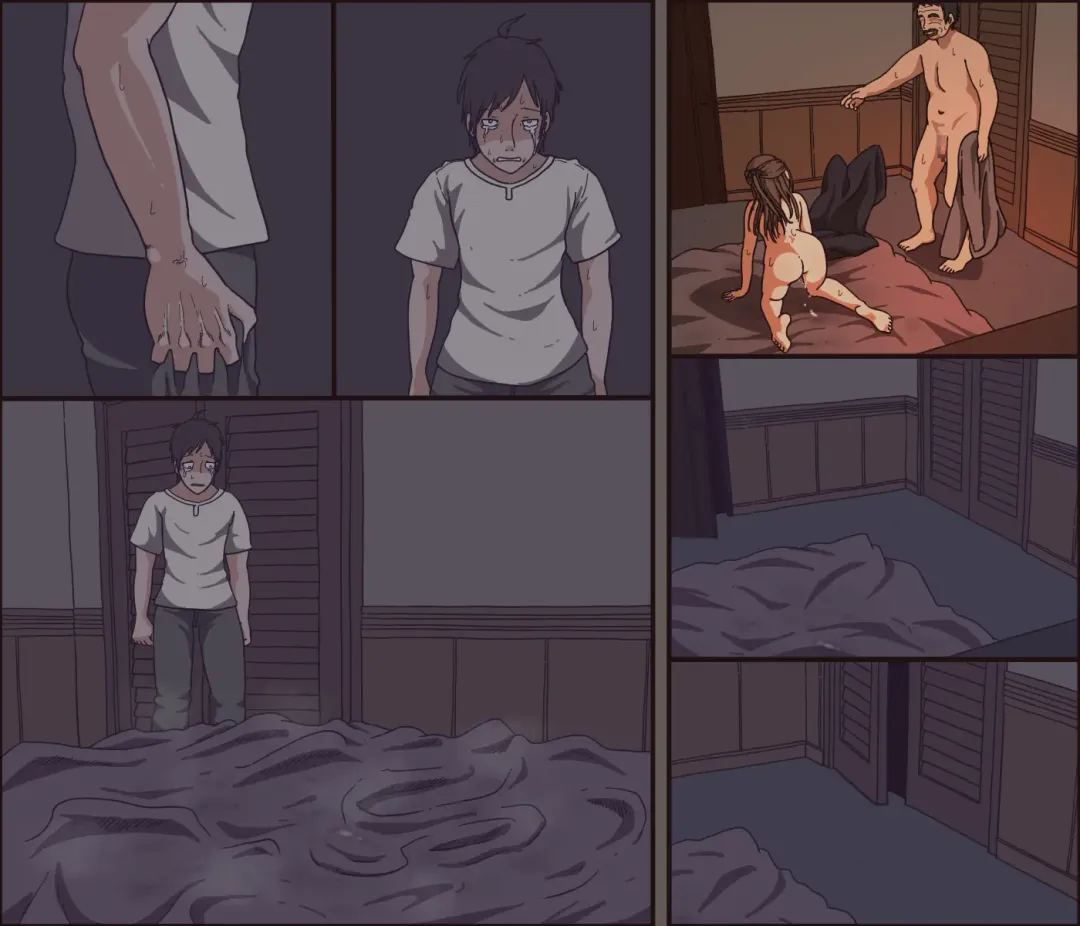 [Toda Hisaya] Sei ga Buchimakerareta Bed Sheet Fhentai - Page 139