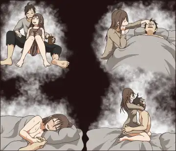 [Toda Hisaya] Sei ga Buchimakerareta Bed Sheet Fhentai - Page 110