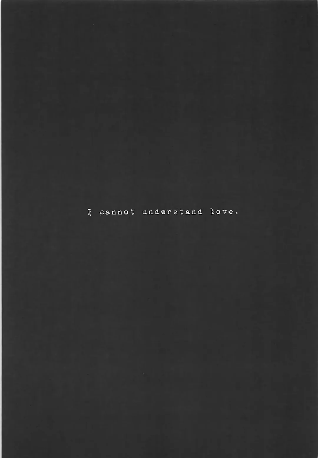 [Kazuwo Daisuke] understand love. Fhentai - Page 24