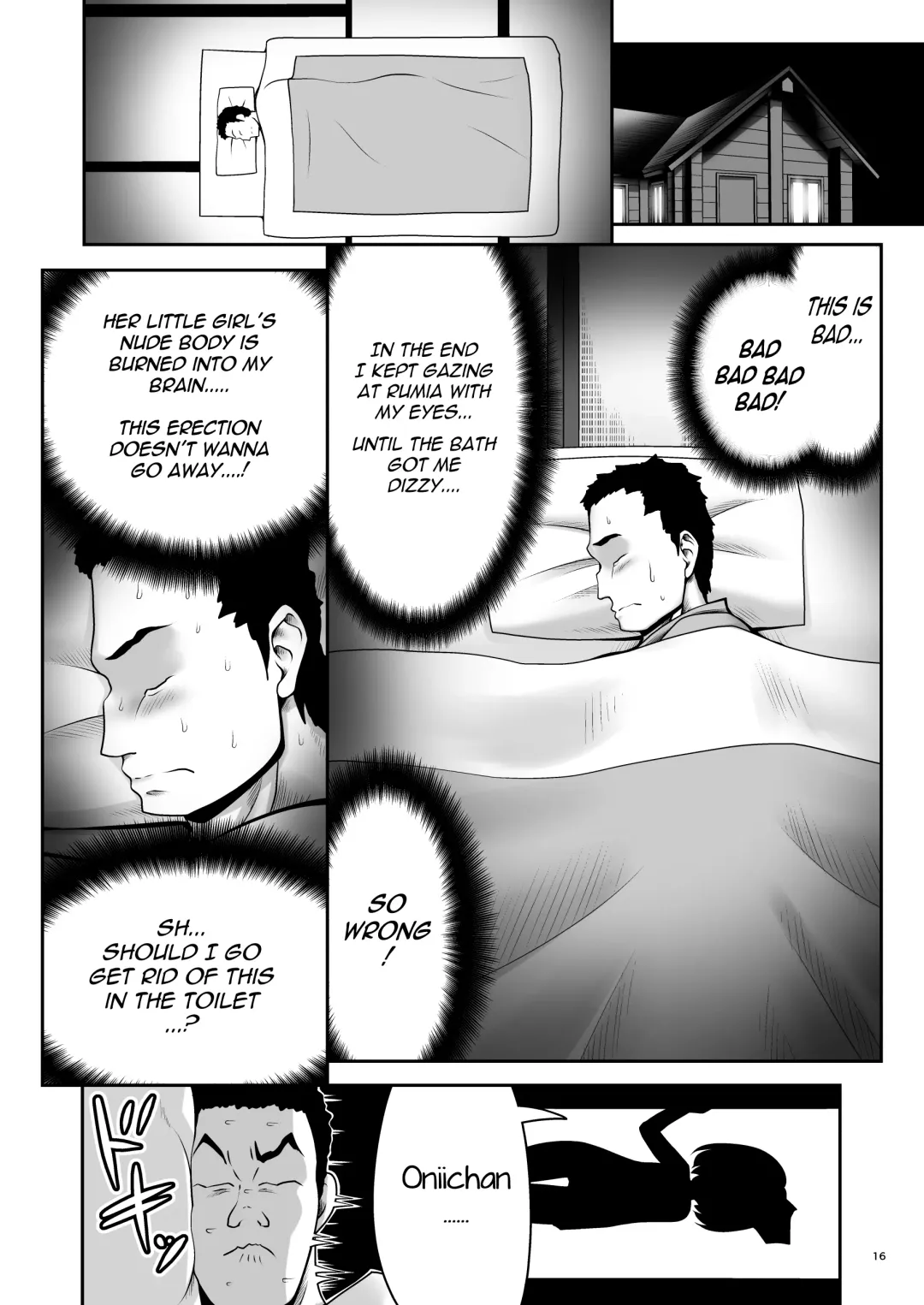 [Tomoki Tomonori] "Okaeshi" Fhentai - Page 16