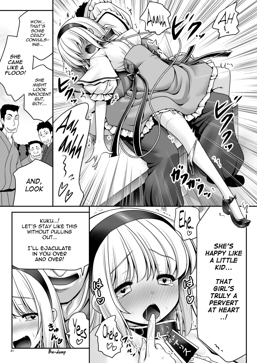 [Tomoki Tomonori] "Okaeshi" Fhentai - Page 31