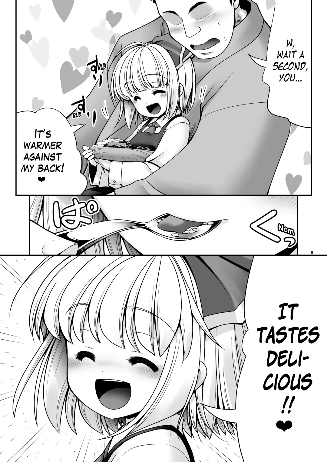 [Tomoki Tomonori] "Okaeshi" Fhentai - Page 8