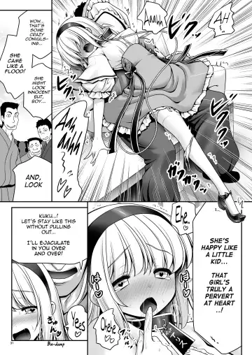 [Tomoki Tomonori] "Okaeshi" Fhentai - Page 31