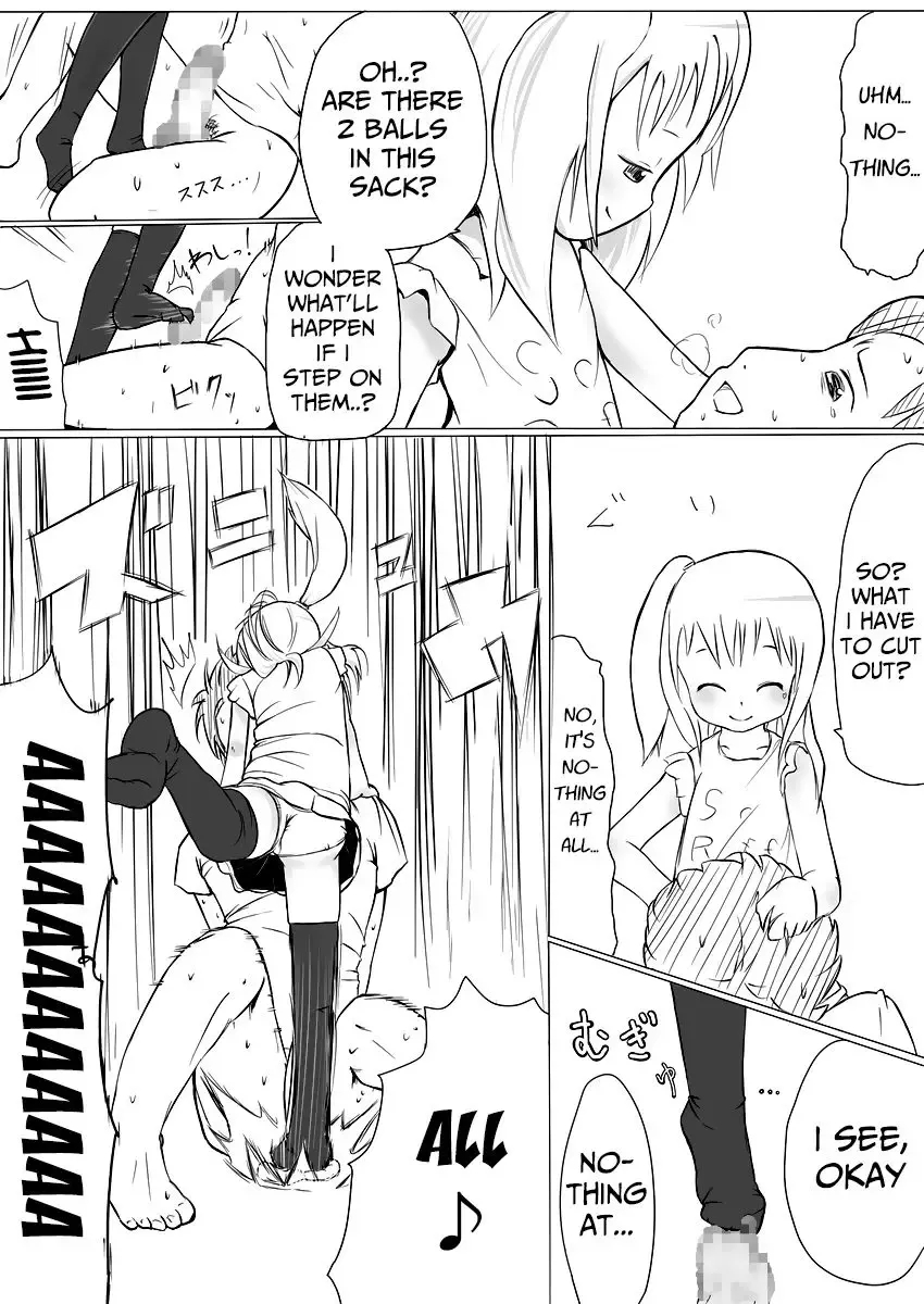 [Mame] More Bounce Fhentai - Page 11