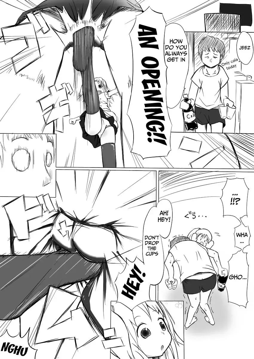 [Mame] More Bounce Fhentai - Page 3