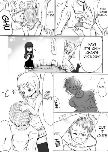 [Mame] More Bounce Fhentai - Page 10