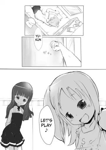 [Mame] More Bounce Fhentai - Page 2