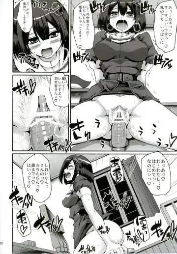 [Alexi Laiho] Hagu Ona. Kanzenban Fhentai - Page 21