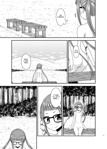 [Charu] Yagai Roshutsu Katsudou Circle Jou Fhentai - Page 20