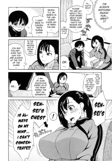 [Jingrock] Nonstop! Kenmochi-sensei Fhentai - Page 6