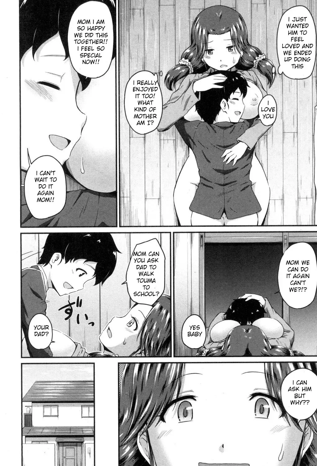 [Takayama Chihiro] Favorite Son Fhentai - Page 30