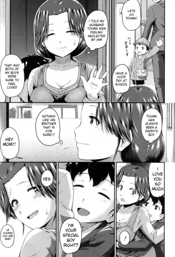 [Takayama Chihiro] Favorite Son Fhentai - Page 31