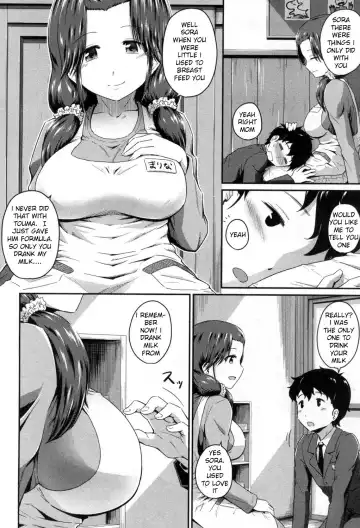 [Takayama Chihiro] Favorite Son Fhentai - Page 6