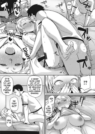 [Miitoban] Jinrui ni wa Hokentaiiku ga Hitsuyou desu | Humanity Needs Health and Physical Education Fhentai - Page 16