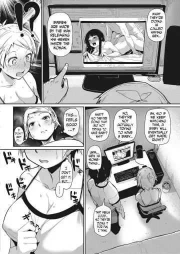 [Miitoban] Jinrui ni wa Hokentaiiku ga Hitsuyou desu | Humanity Needs Health and Physical Education Fhentai - Page 4