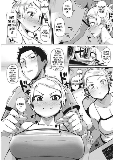 [Miitoban] Jinrui ni wa Hokentaiiku ga Hitsuyou desu | Humanity Needs Health and Physical Education Fhentai - Page 5