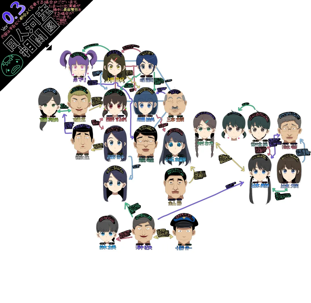 Gakkyu Houkai - Kuroi Nichijou - Fhentai - Page 64